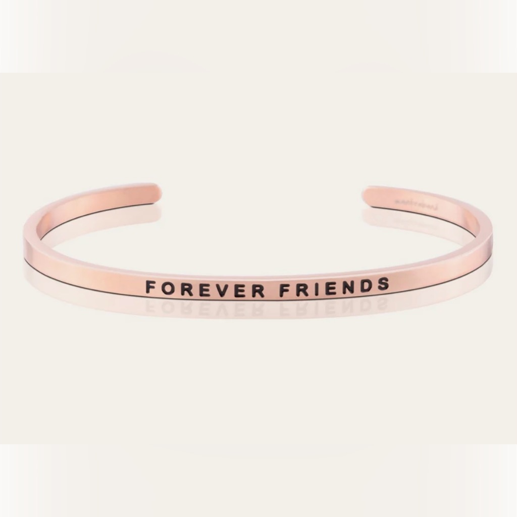 Forever Friends Mantraband 13$
